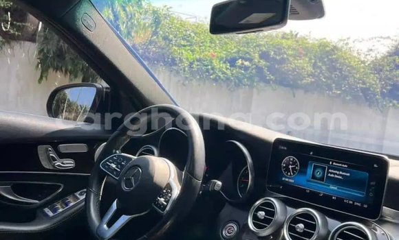 Sayi Na hannu Mercedes‒Benz C–Class Black Mota in Accra a Greater Accra Sayi Na hannu Mercedes‒Benz C–Class Black Mota in Accra a Greater Accra