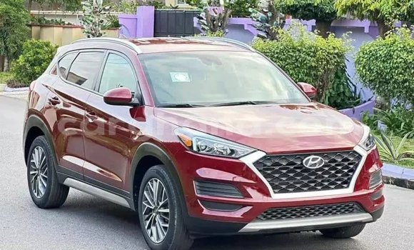 Ra Àlòkù Hyundai Tucson Red Ọkọ̀ in Accra ni Greater Accra Ra Àlòkù Hyundai Tucson Red Ọkọ̀ in Accra ni Greater Accra