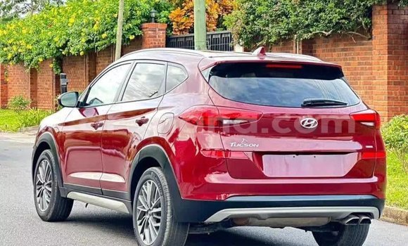 Ra Àlòkù Hyundai Tucson Red Ọkọ̀ in Accra ni Greater Accra Ra Àlòkù Hyundai Tucson Red Ọkọ̀ in Accra ni Greater Accra