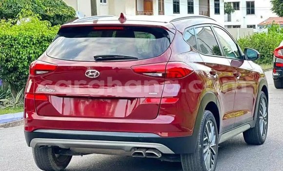 Ra Àlòkù Hyundai Tucson Red Ọkọ̀ in Accra ni Greater Accra Ra Àlòkù Hyundai Tucson Red Ọkọ̀ in Accra ni Greater Accra