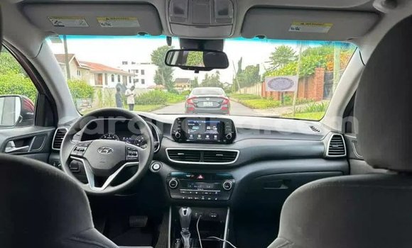 Ra Àlòkù Hyundai Tucson Red Ọkọ̀ in Accra ni Greater Accra Ra Àlòkù Hyundai Tucson Red Ọkọ̀ in Accra ni Greater Accra