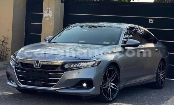 Buy Used Honda Accord Silver Car in Accra in Greater Accra
