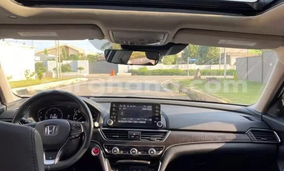 Sayi Na hannu Honda Accord Azurfa Mota in Accra a Greater Accra Sayi Na hannu Honda Accord Azurfa Mota in Accra a Greater Accra
