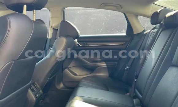Sayi Na hannu Honda Accord Azurfa Mota in Accra a Greater Accra Sayi Na hannu Honda Accord Azurfa Mota in Accra a Greater Accra