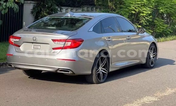 Sayi Na hannu Honda Accord Azurfa Mota in Accra a Greater Accra Sayi Na hannu Honda Accord Azurfa Mota in Accra a Greater Accra
