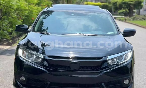 Ra Àlòkù Honda Civic Black Ọkọ̀ in Accra ni Greater Accra