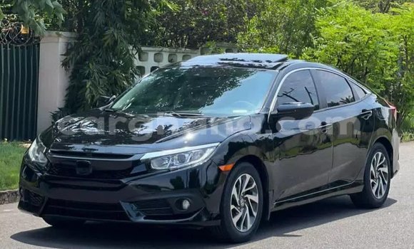 Buy Used Honda Civic Black Car in Accra in Greater Accra Buy Used Honda Civic Black Car in Accra in Greater Accra