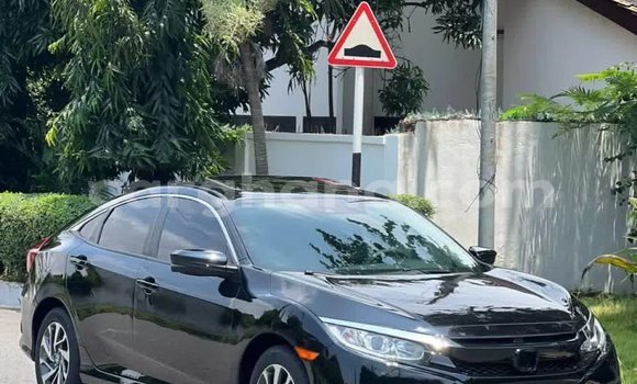 Buy Used Honda Civic Black Car in Accra in Greater Accra Buy Used Honda Civic Black Car in Accra in Greater Accra