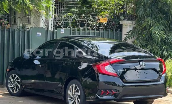 Buy Used Honda Civic Black Car in Accra in Greater Accra Buy Used Honda Civic Black Car in Accra in Greater Accra