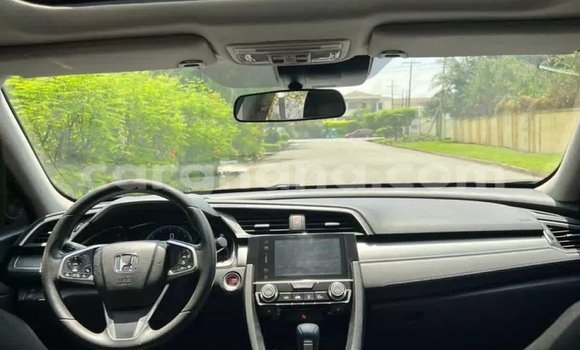 Buy Used Honda Civic Black Car in Accra in Greater Accra Buy Used Honda Civic Black Car in Accra in Greater Accra