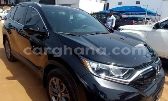 Ra Àlòkù Honda CR–V Black Ọkọ̀ in Accra ni Greater Accra