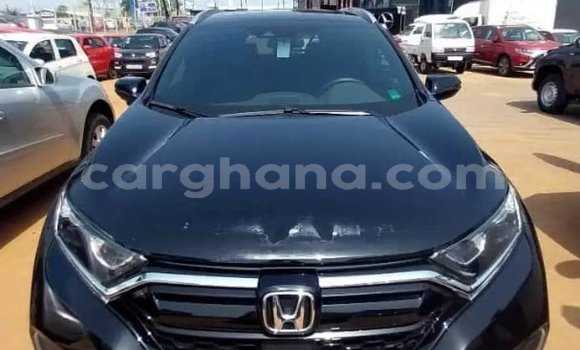 Ra Àlòkù Honda CR–V Black Ọkọ̀ in Accra ni Greater Accra Ra Àlòkù Honda CR–V Black Ọkọ̀ in Accra ni Greater Accra