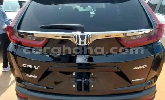Ra Àlòkù Honda CR–V Black Ọkọ̀ in Accra ni Greater Accra Ra Àlòkù Honda CR–V Black Ọkọ̀ in Accra ni Greater Accra