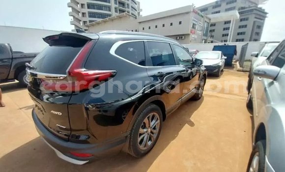 Ra Àlòkù Honda CR–V Black Ọkọ̀ in Accra ni Greater Accra Ra Àlòkù Honda CR–V Black Ọkọ̀ in Accra ni Greater Accra
