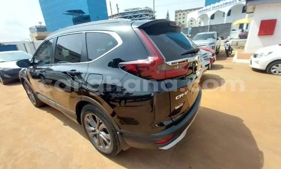 Ra Àlòkù Honda CR–V Black Ọkọ̀ in Accra ni Greater Accra Ra Àlòkù Honda CR–V Black Ọkọ̀ in Accra ni Greater Accra