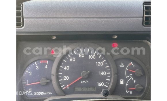 Ra Imported Mitsubishi Carisma funfun Ọkọ̀ in Import - Dubai ni Ashanti Ra Imported Mitsubishi Carisma funfun Ọkọ̀ in Import - Dubai ni Ashanti