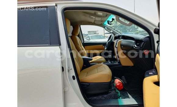 Ra Imported Toyota Fortuner funfun Ọkọ̀ in Import - Dubai ni Ashanti Ra Imported Toyota Fortuner funfun Ọkọ̀ in Import - Dubai ni Ashanti