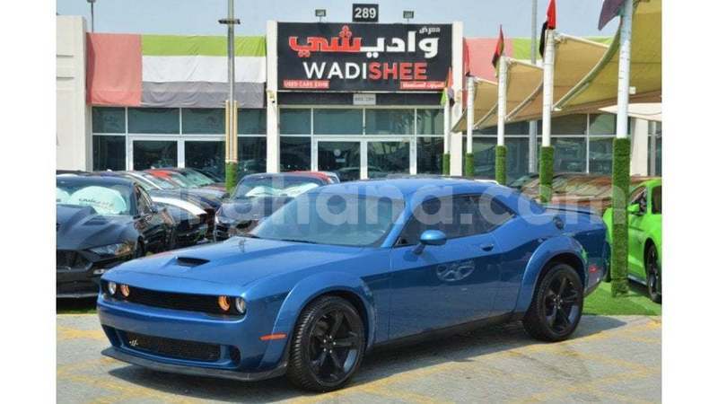 Big with watermark dodge challenger ashanti import dubai 56526