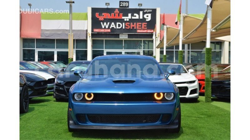 Big with watermark dodge challenger ashanti import dubai 56526