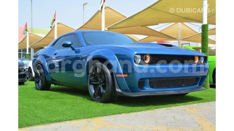 Big with watermark dodge challenger ashanti import dubai 56526