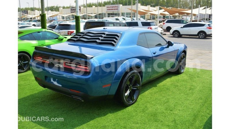 Big with watermark dodge challenger ashanti import dubai 56526