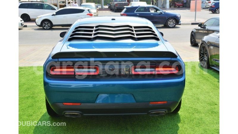 Big with watermark dodge challenger ashanti import dubai 56526