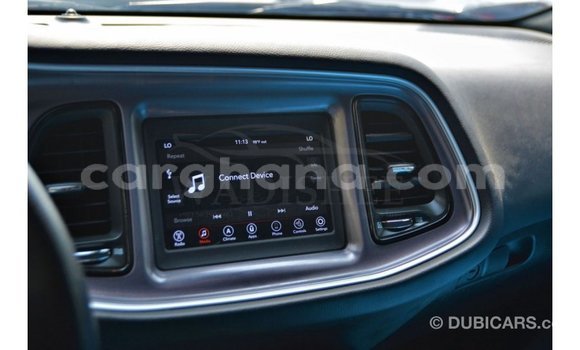 Ra Imported Dodge Challenger Blue Ọkọ̀ in Import - Dubai ni Ashanti Ra Imported Dodge Challenger Blue Ọkọ̀ in Import - Dubai ni Ashanti