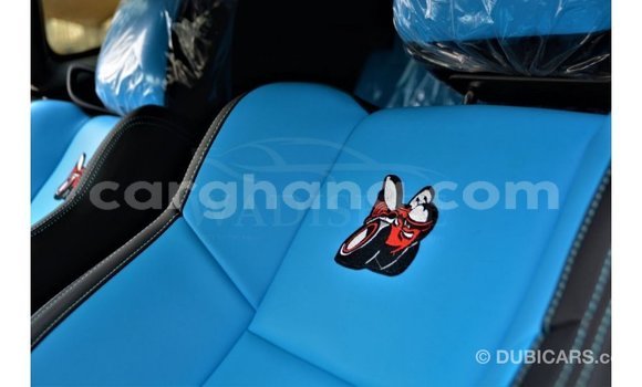 Ra Imported Dodge Challenger Blue Ọkọ̀ in Import - Dubai ni Ashanti Ra Imported Dodge Challenger Blue Ọkọ̀ in Import - Dubai ni Ashanti