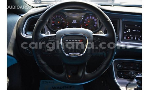 Ra Imported Dodge Challenger Blue Ọkọ̀ in Import - Dubai ni Ashanti Ra Imported Dodge Challenger Blue Ọkọ̀ in Import - Dubai ni Ashanti
