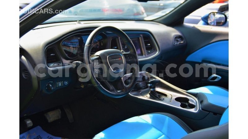 Big with watermark dodge challenger ashanti import dubai 56526