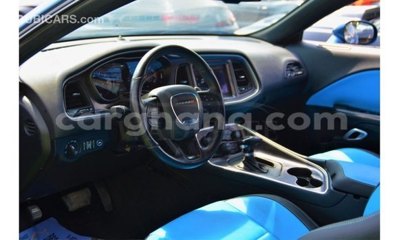Ra Imported Dodge Challenger Blue Ọkọ̀ in Import - Dubai ni Ashanti Ra Imported Dodge Challenger Blue Ọkọ̀ in Import - Dubai ni Ashanti