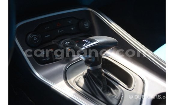 Ra Imported Dodge Challenger Blue Ọkọ̀ in Import - Dubai ni Ashanti Ra Imported Dodge Challenger Blue Ọkọ̀ in Import - Dubai ni Ashanti
