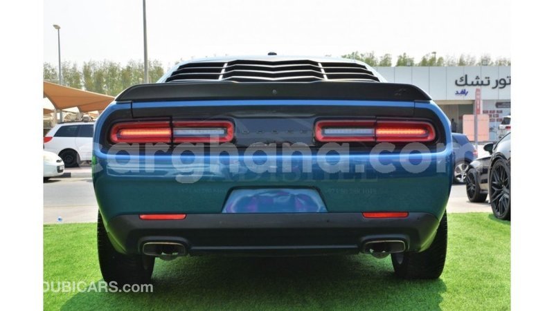 Big with watermark dodge challenger ashanti import dubai 56526