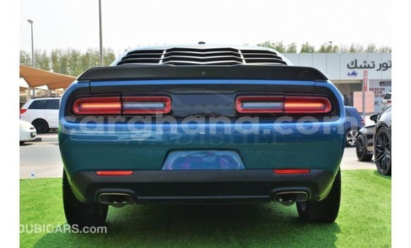 Ra Imported Dodge Challenger Blue Ọkọ̀ in Import - Dubai ni Ashanti Ra Imported Dodge Challenger Blue Ọkọ̀ in Import - Dubai ni Ashanti