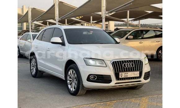 Ra Imported Audi Q5 funfun Ọkọ̀ in Import - Dubai ni Ashanti Ra Imported Audi Q5 funfun Ọkọ̀ in Import - Dubai ni Ashanti