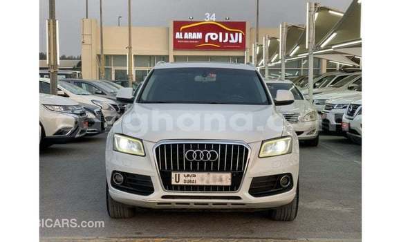 Ra Imported Audi Q5 funfun Ọkọ̀ in Import - Dubai ni Ashanti Ra Imported Audi Q5 funfun Ọkọ̀ in Import - Dubai ni Ashanti