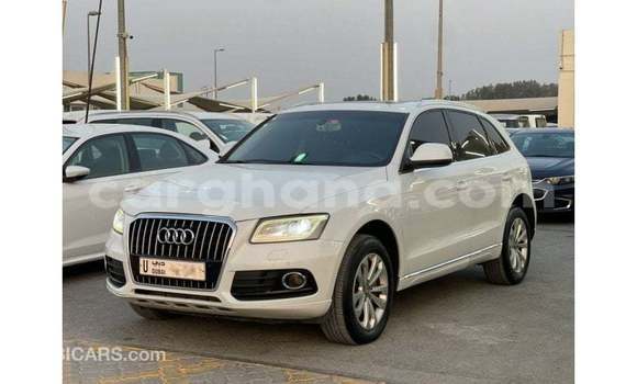 Ra Imported Audi Q5 funfun Ọkọ̀ in Import - Dubai ni Ashanti Ra Imported Audi Q5 funfun Ọkọ̀ in Import - Dubai ni Ashanti