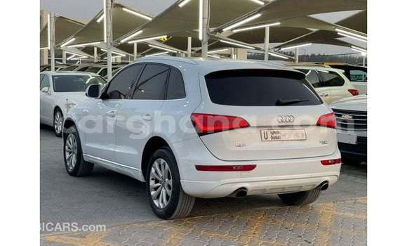 Ra Imported Audi Q5 funfun Ọkọ̀ in Import - Dubai ni Ashanti Ra Imported Audi Q5 funfun Ọkọ̀ in Import - Dubai ni Ashanti