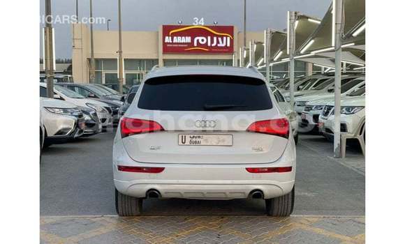Ra Imported Audi Q5 funfun Ọkọ̀ in Import - Dubai ni Ashanti Ra Imported Audi Q5 funfun Ọkọ̀ in Import - Dubai ni Ashanti