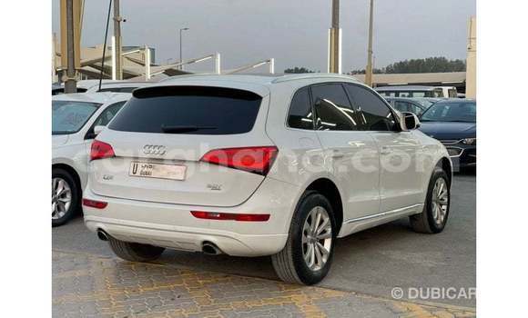Ra Imported Audi Q5 funfun Ọkọ̀ in Import - Dubai ni Ashanti Ra Imported Audi Q5 funfun Ọkọ̀ in Import - Dubai ni Ashanti