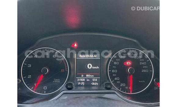 Ra Imported Audi Q5 funfun Ọkọ̀ in Import - Dubai ni Ashanti Ra Imported Audi Q5 funfun Ọkọ̀ in Import - Dubai ni Ashanti