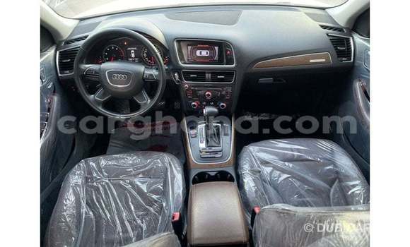 Ra Imported Audi Q5 funfun Ọkọ̀ in Import - Dubai ni Ashanti Ra Imported Audi Q5 funfun Ọkọ̀ in Import - Dubai ni Ashanti