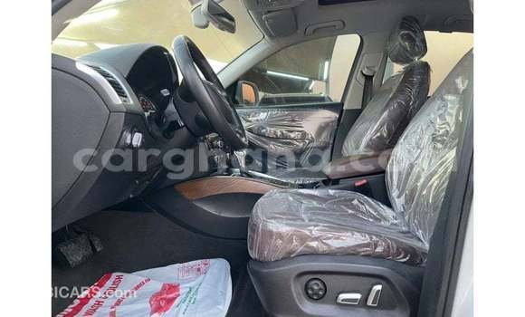 Ra Imported Audi Q5 funfun Ọkọ̀ in Import - Dubai ni Ashanti Ra Imported Audi Q5 funfun Ọkọ̀ in Import - Dubai ni Ashanti