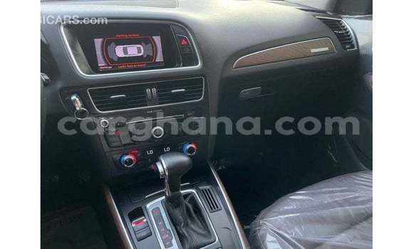 Ra Imported Audi Q5 funfun Ọkọ̀ in Import - Dubai ni Ashanti Ra Imported Audi Q5 funfun Ọkọ̀ in Import - Dubai ni Ashanti