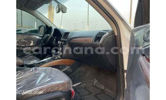 Ra Imported Audi Q5 funfun Ọkọ̀ in Import - Dubai ni Ashanti Ra Imported Audi Q5 funfun Ọkọ̀ in Import - Dubai ni Ashanti