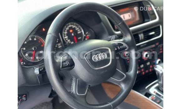 Ra Imported Audi Q5 funfun Ọkọ̀ in Import - Dubai ni Ashanti Ra Imported Audi Q5 funfun Ọkọ̀ in Import - Dubai ni Ashanti