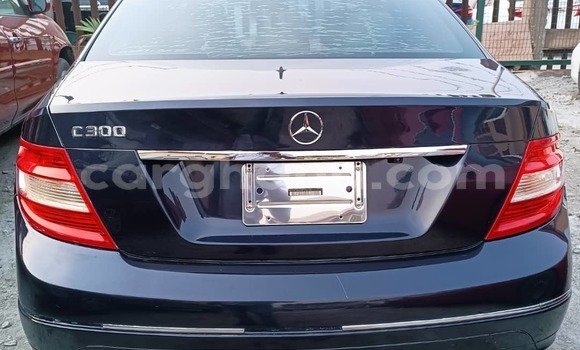 Buy Used Mercedes-Benz C-Classe Black Car in Sekondi–Takoradi Metropolitan in Western