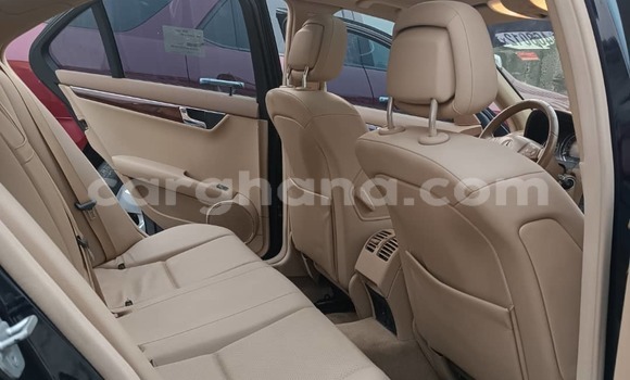 Buy Used Mercedes-Benz C-Classe Black Car in Sekondi–Takoradi Metropolitan in Western Buy Used Mercedes-Benz C-Classe Black Car in Sekondi–Takoradi Metropolitan in Western