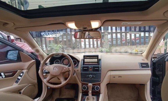 Buy Used Mercedes-Benz C-Classe Black Car in Sekondi–Takoradi Metropolitan in Western Buy Used Mercedes-Benz C-Classe Black Car in Sekondi–Takoradi Metropolitan in Western
