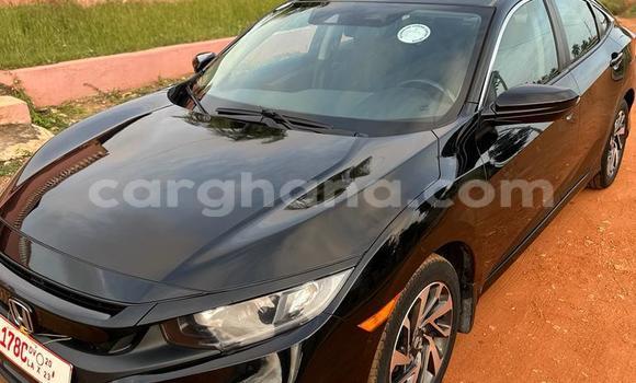 Buy Used Honda Civic Black Car in Accra in Greater Accra